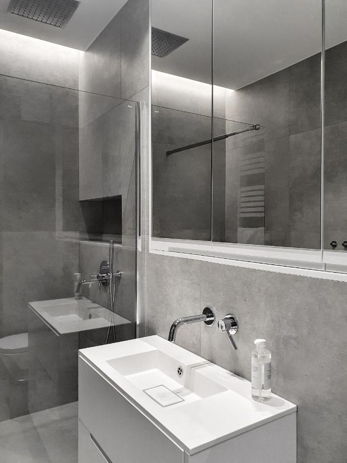 Comfy Apartments - Simple Luxury Sopot Exteriör bild