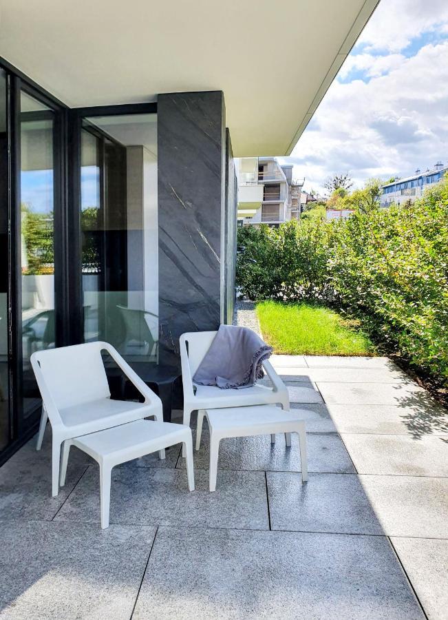 Comfy Apartments - Simple Luxury Sopot Exteriör bild