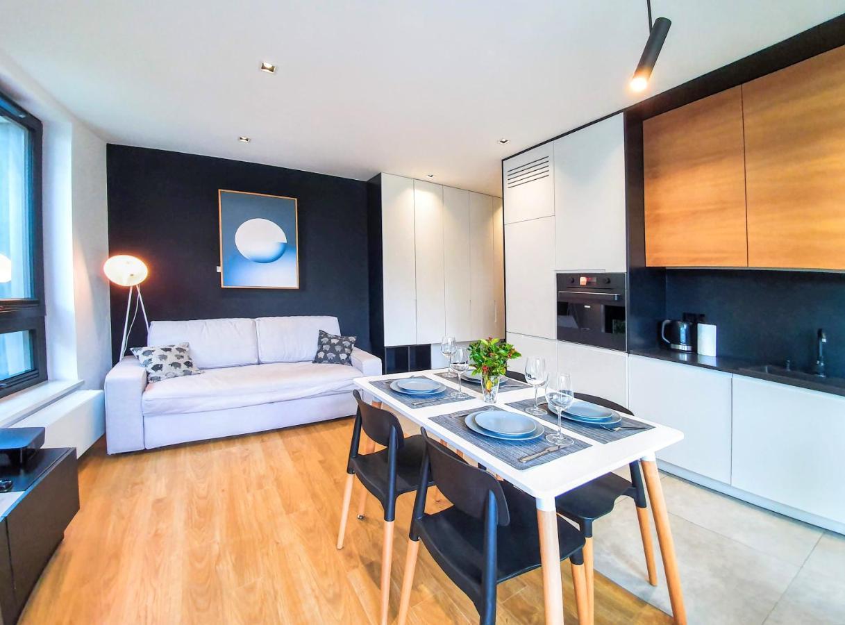 Comfy Apartments - Simple Luxury Sopot Exteriör bild